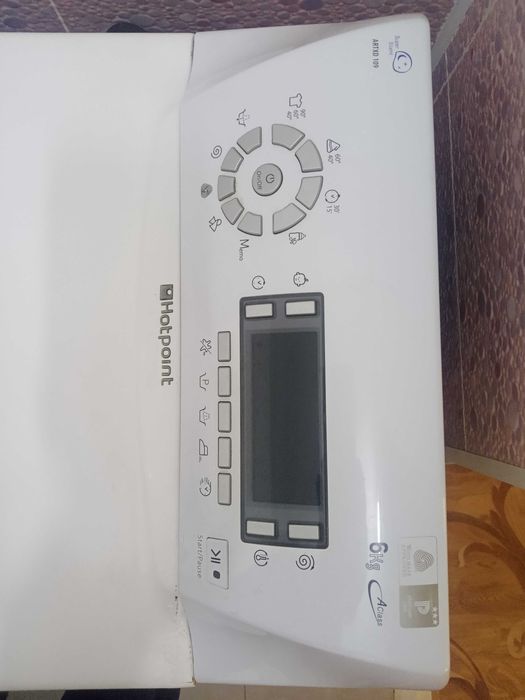 Стиральная машина Hotpoint Ariston