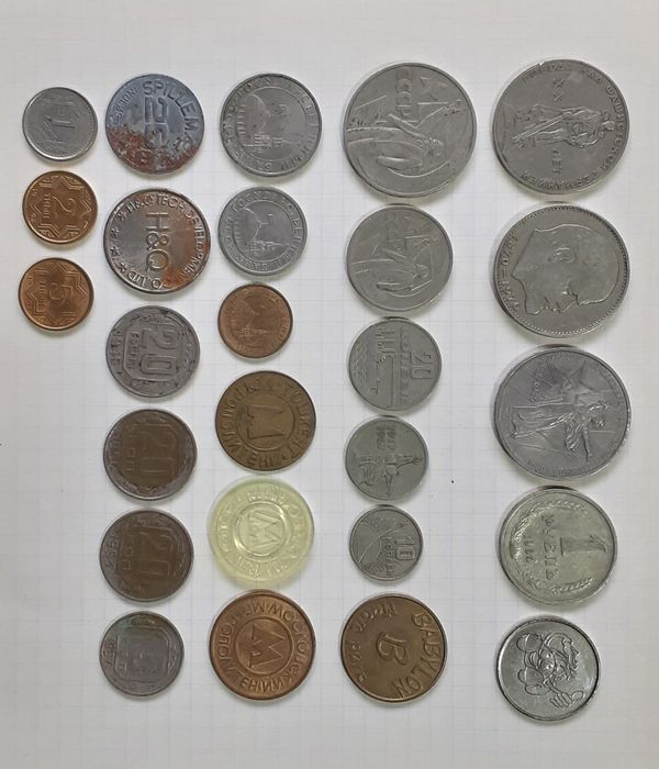 Продам купюры монеты