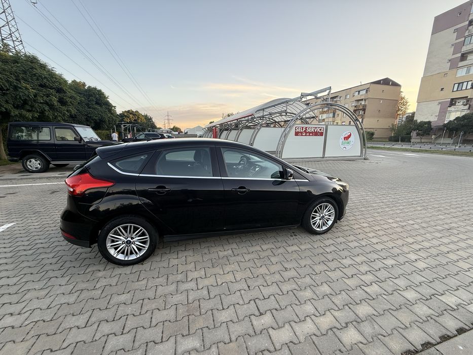 FORD Focus 2018 — imagine 4