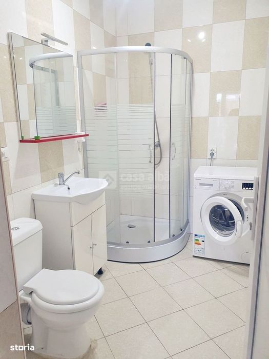 Copou - Sararie, 2 camere modern, bloc nou, disponibil imediat!