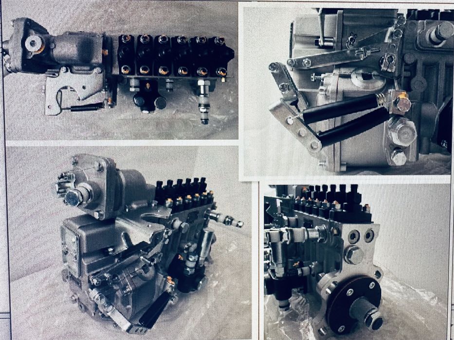 ТНВД погрузчик   XCMG ZL50G