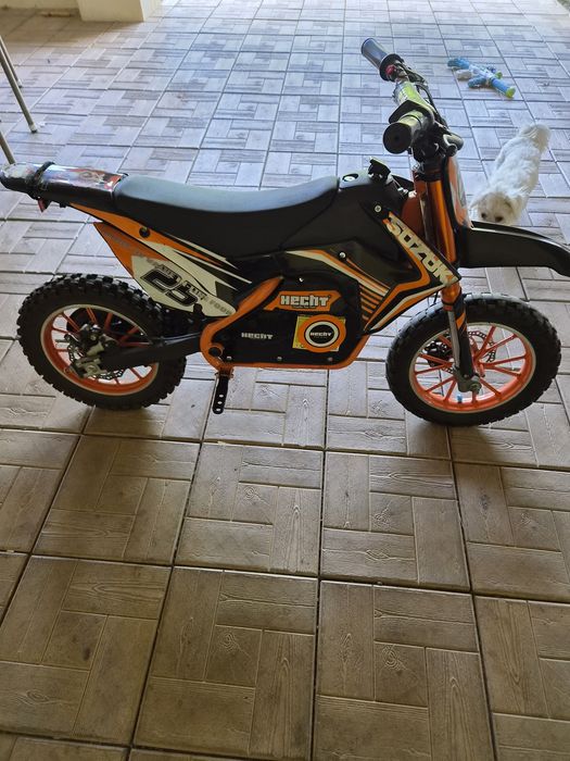 Motocross electric