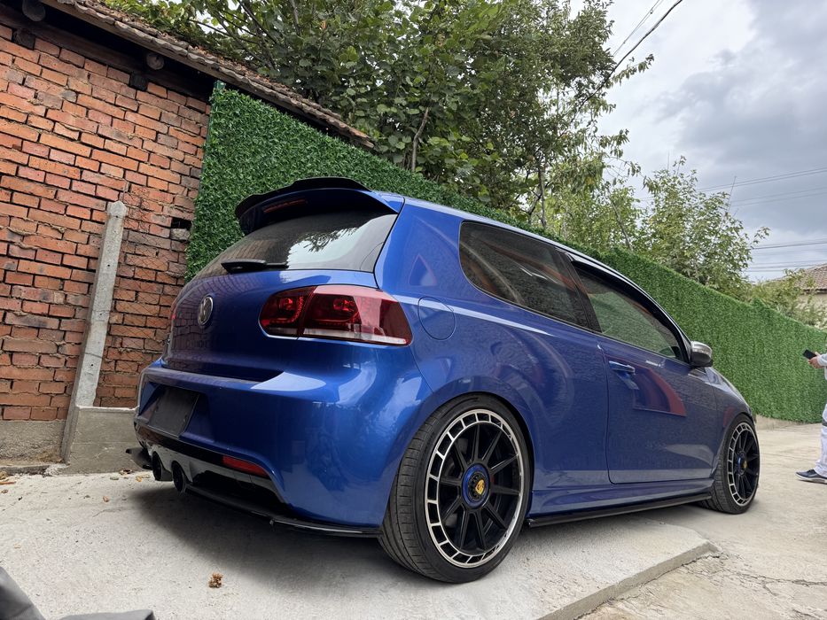 Golf 6 R  Голф 6