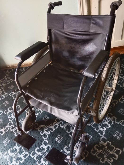 Ногиронлар аравачаси