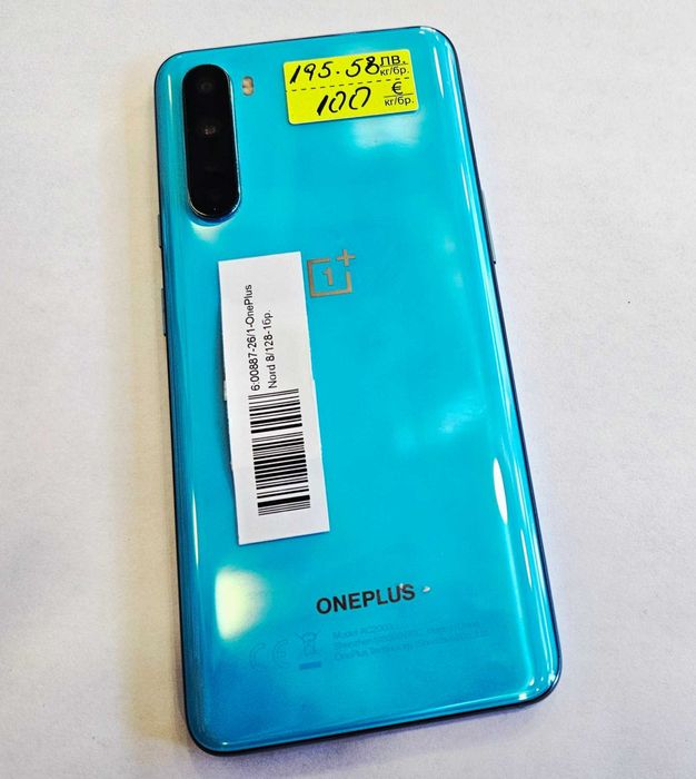 OnePlus Nord 8/128  00887-26