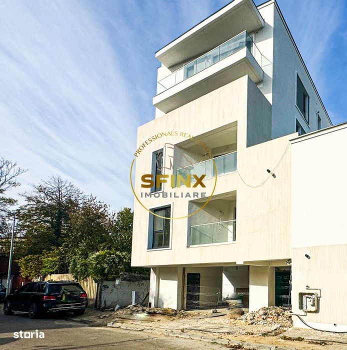 3 camere | Bloc boutique 2025 | Metrou Obor