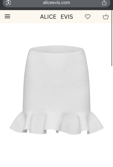 Пола Alice Evis - lora skirt