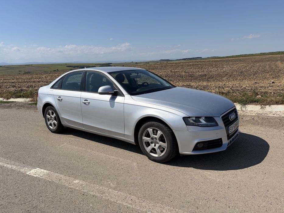 Audi A4 B8 2009
