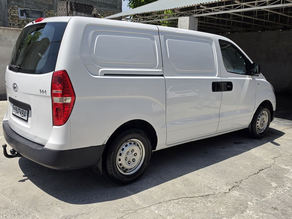Hyundai grand starex yuk furgon 2 tona