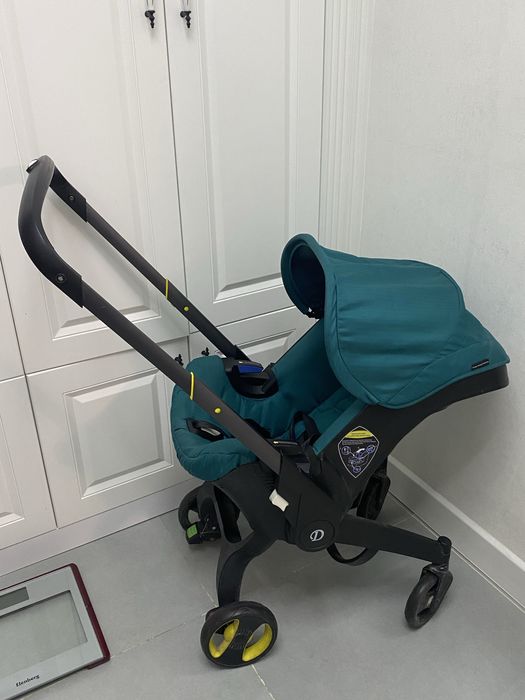 Коляска автокресло