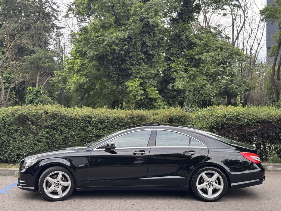Mercedes CLS350 cdi AMG LINE  3.0 V6 265 cp 89.700 km