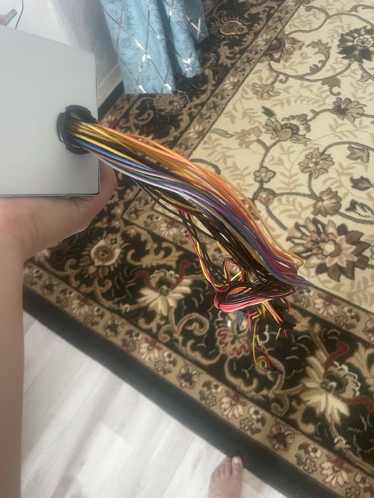 Блок питания для пк 230W