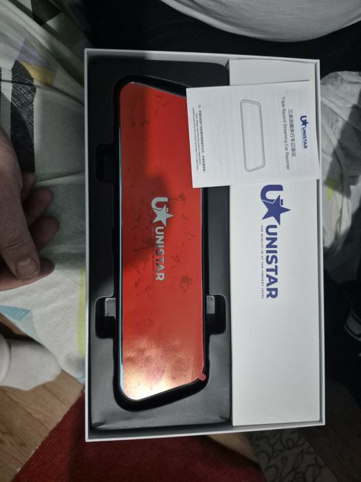 Камера видео регистрации для авто