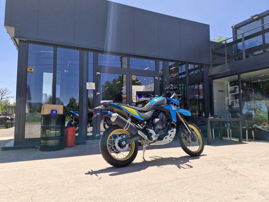 Yamaha Tenere 700 Rally 2025 nou-livrare din stoc EST BIKE Campina