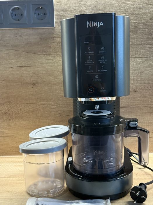Ninja Creami Ice Cream maker