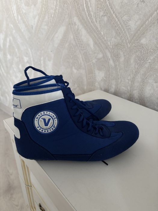 Борцовки 36р почти новые