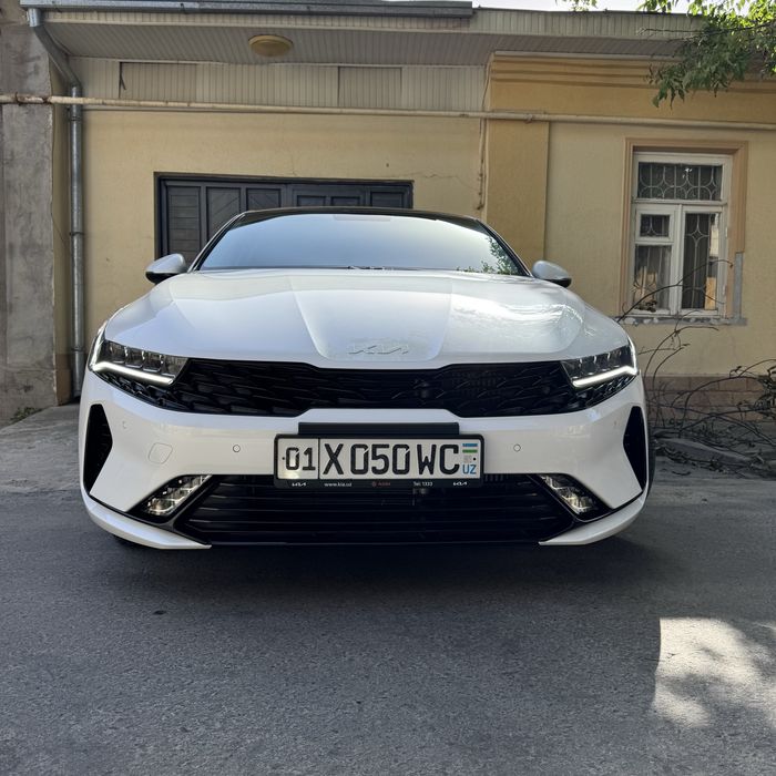 Kia K5 2025 prestige