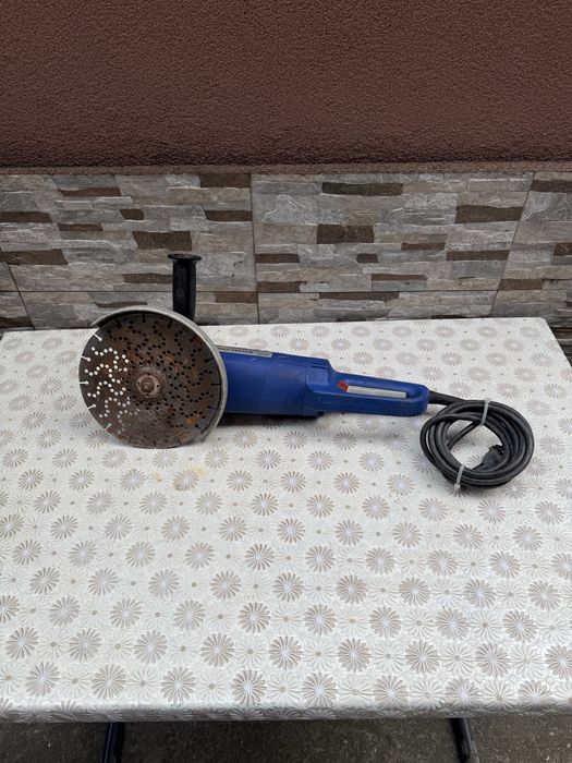 Електрически ъглошлайф BERNER BAG-230 CLB