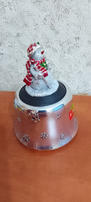 Музыкальный сувенир БТА-Банка