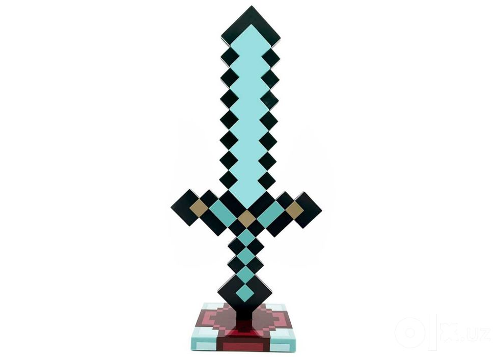 Ночник-светильник Мinecraft