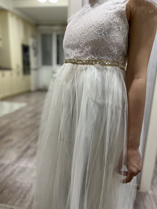 Платье наурыз и нарядное есть