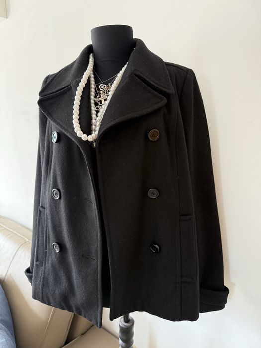 Teddy Bear палто М/L Zara, H&M яке, палто  Levi’s палто S/M