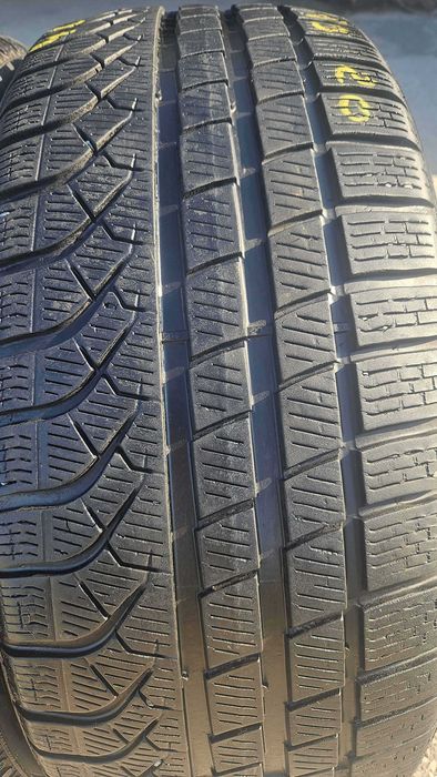 245/45 R20 • Iarna • Pirelli P Zero Winter NFO elect 103V XL | 4 buc | DOT 2024 | Pret/buc