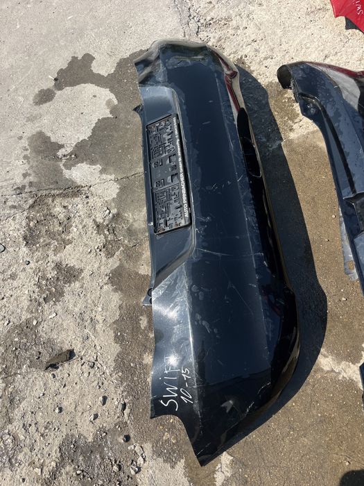 Броня Suzuki Swift 2010-