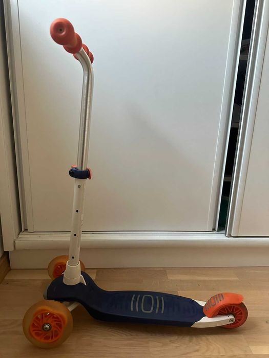 Детска тротинетка с 3 колела Oxelo