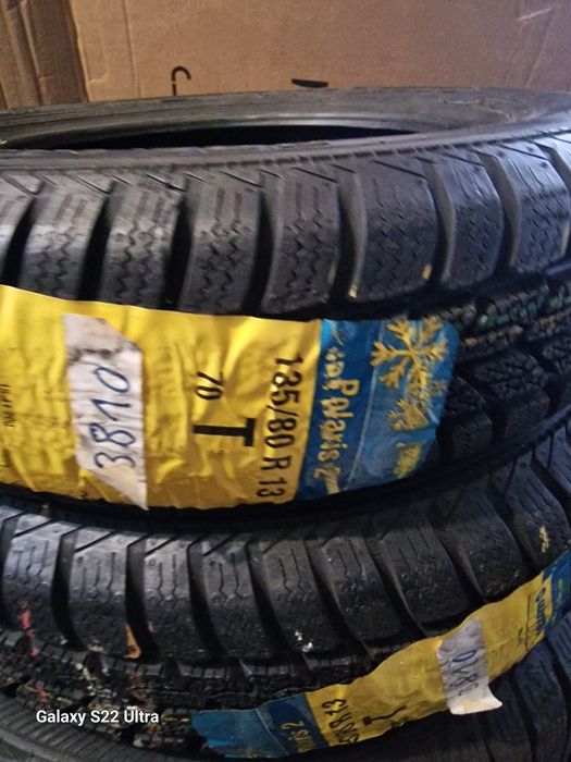 135 80 13 Barum Polaris 3/ 3 броя /Замъка Ямбол