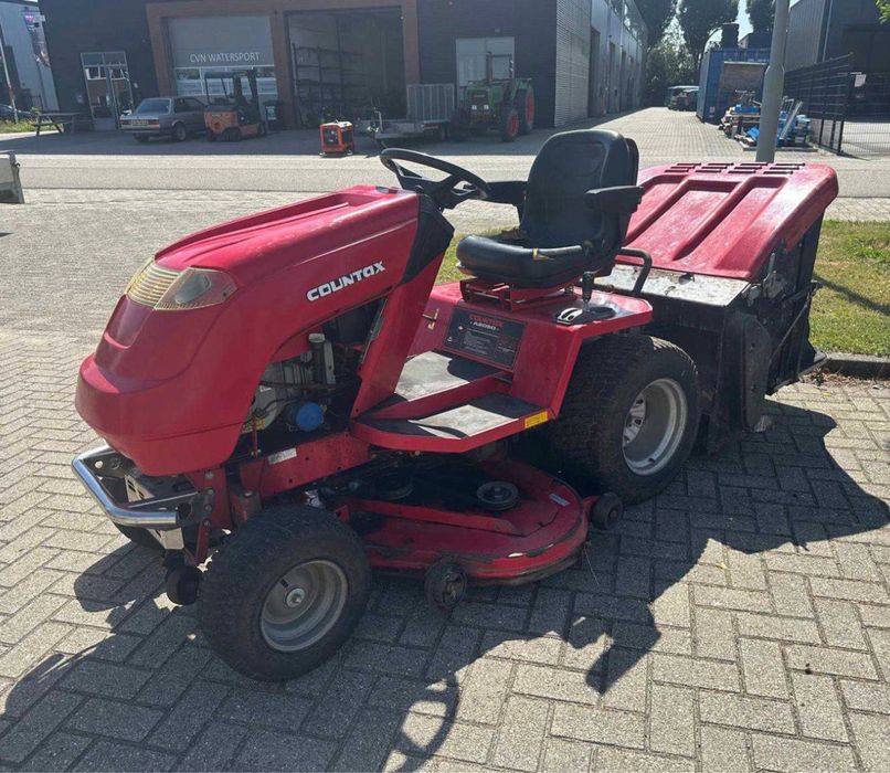 Tractoras De Gazonul HONDA– Motor Benzina – AUTOPROPULSAT