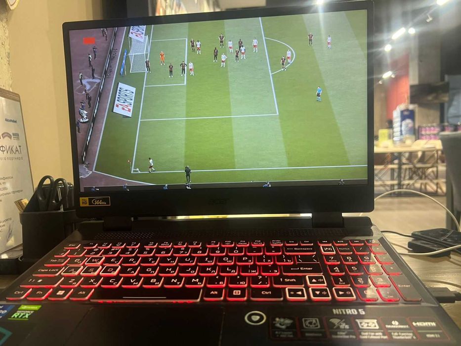 Продам игровой ноутбук!