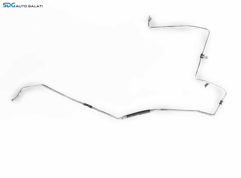 Conducta Furtun AC Aer Conditionat Clima Dacia Logan 1 1.6 Benzina 2004 - 2012 Cod 8200663547 [MX1085]