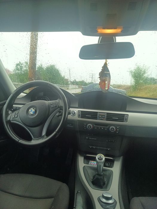BMW seria 3 2007