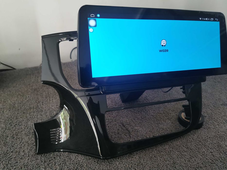 Navigatie Android Mitsubishi Outlander 12,3 INCH