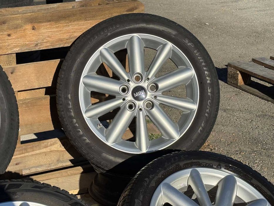 5х112 Джанти 16 Цола Mini Cooper 5x112 One
