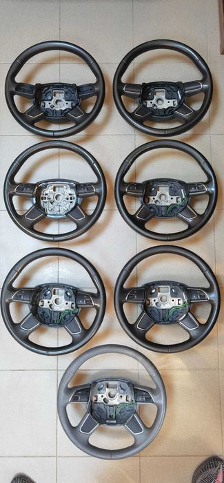 Volan Volane AUDI A4 B8.5 - A6/A7 4G