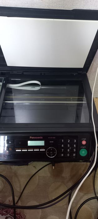 Принтер Panasonic KX-MB1900