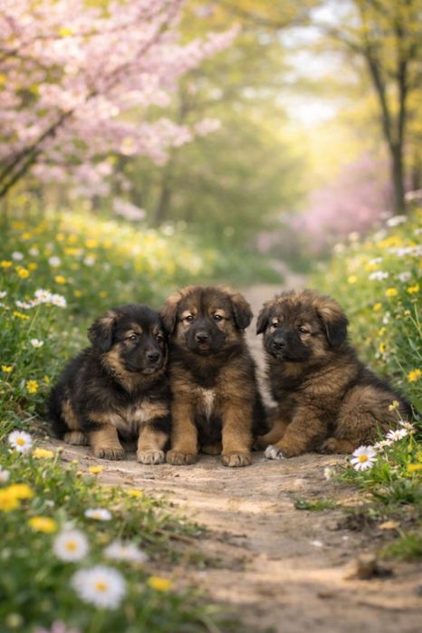 Ищем дом щеночкам