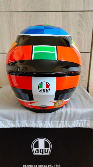 Каска AGV K1 Rodrigo