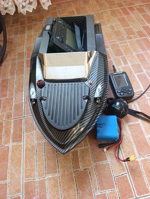 Короблик для рыбалки