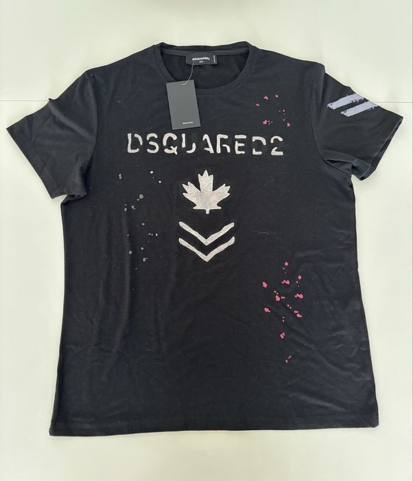 Тениска Disquared