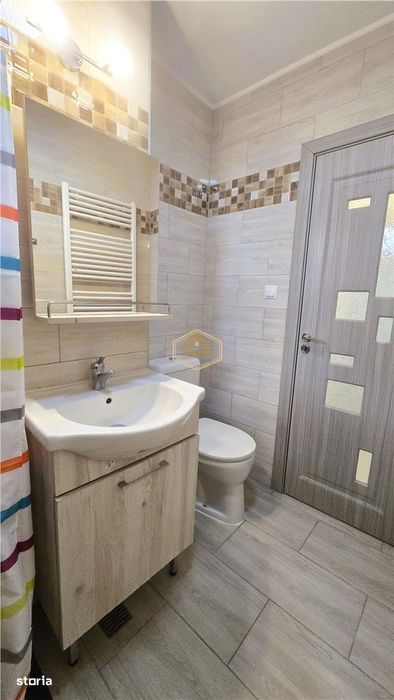 Apartament modern cu 2 camere| Mobilat - Utilat | Piata Vasile Lucaciu