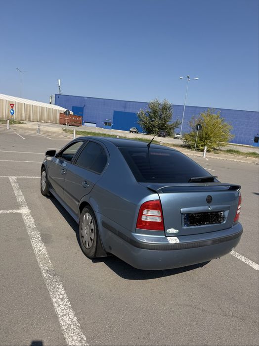 SKODA Octavia 2008 — imagine 4