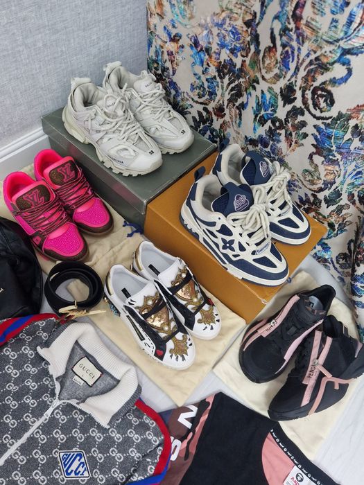 Продажа редких/оригинальных одежд