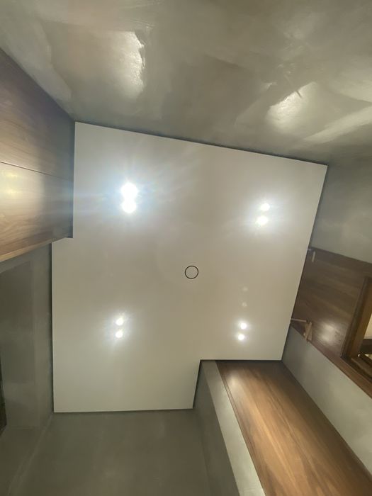 Natijnoy potolok Натяжные потолки