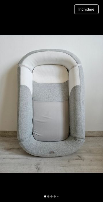 Babynest multifuncțional Chicco