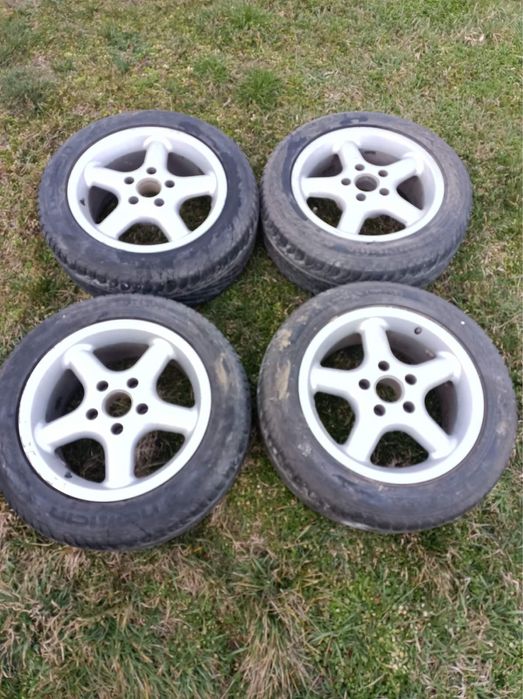 Алуминиеви джанти за Голф 5 - 16 цола/ VW Golf 5