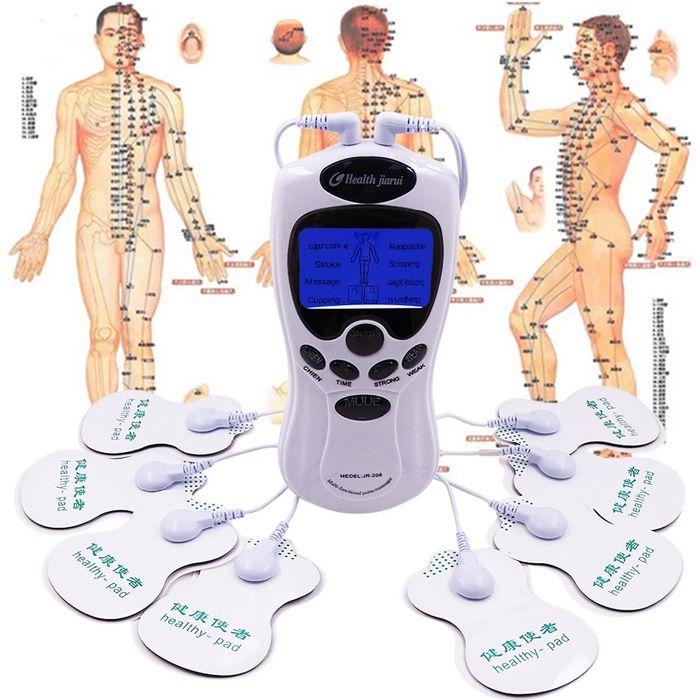 Миостимулятор Digital Therapy Machine Health Herald