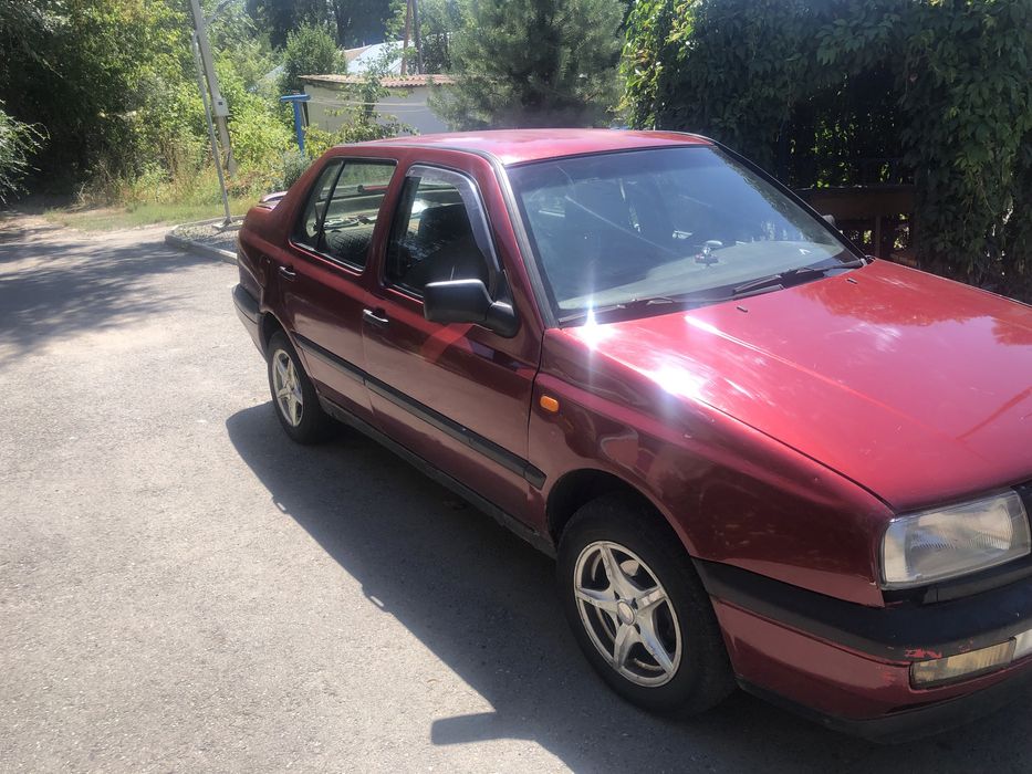 Volkswagen Vento